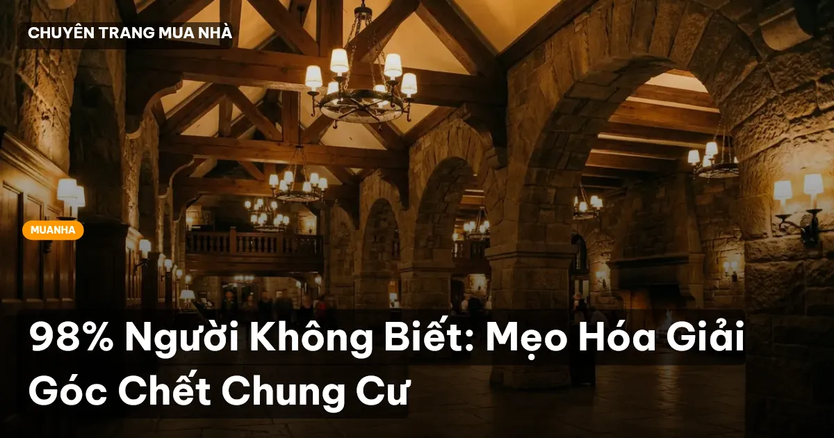 phong thủy nhà ở