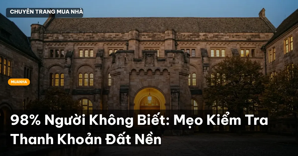 đất nền vùng ven