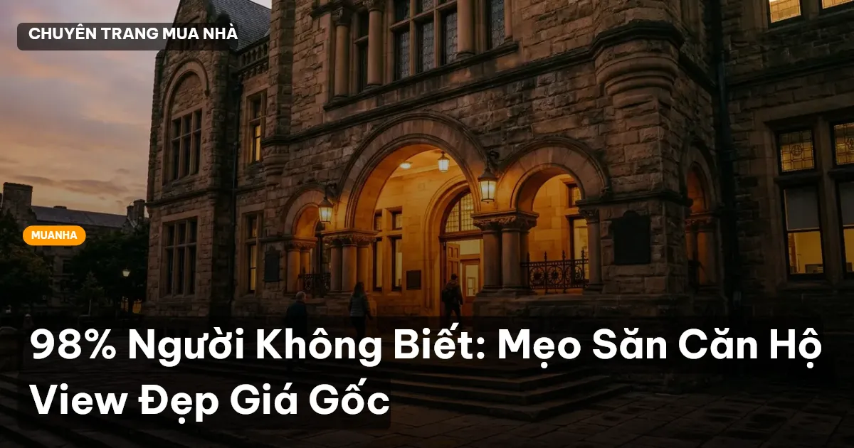 mua căn hộ