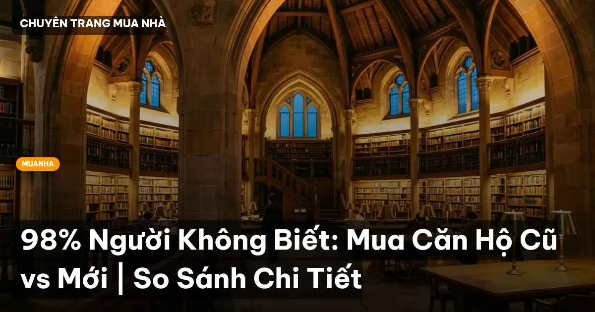 mua căn hộ