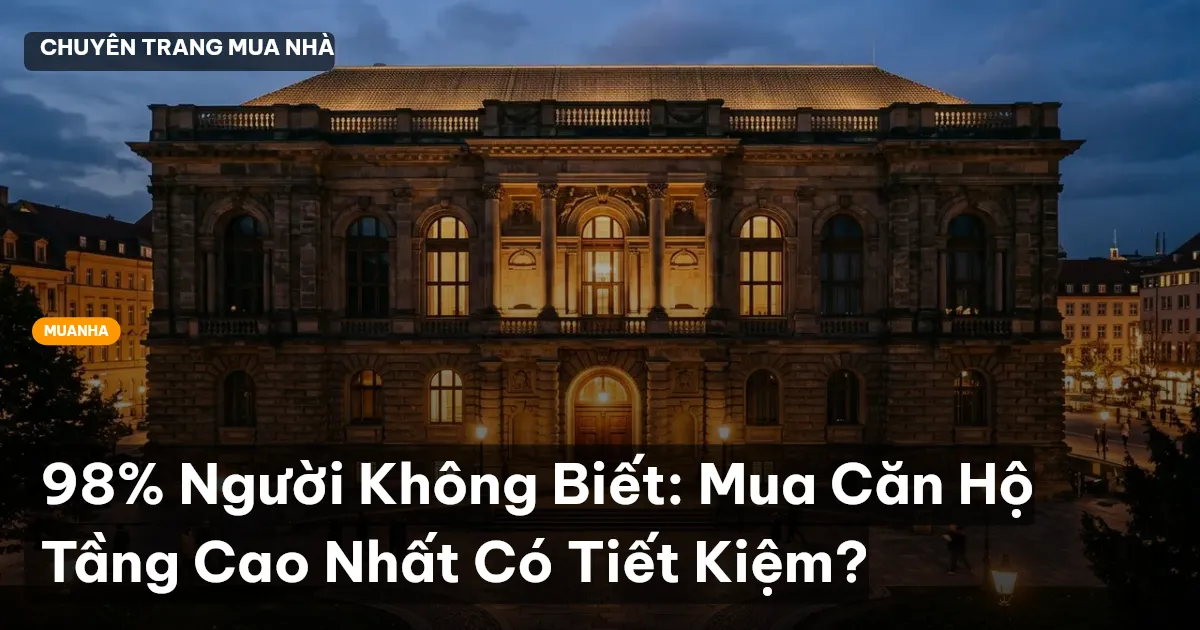 mua căn hộ