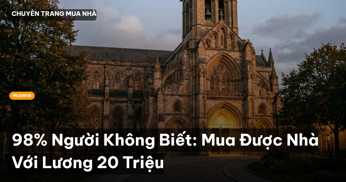mua nhà