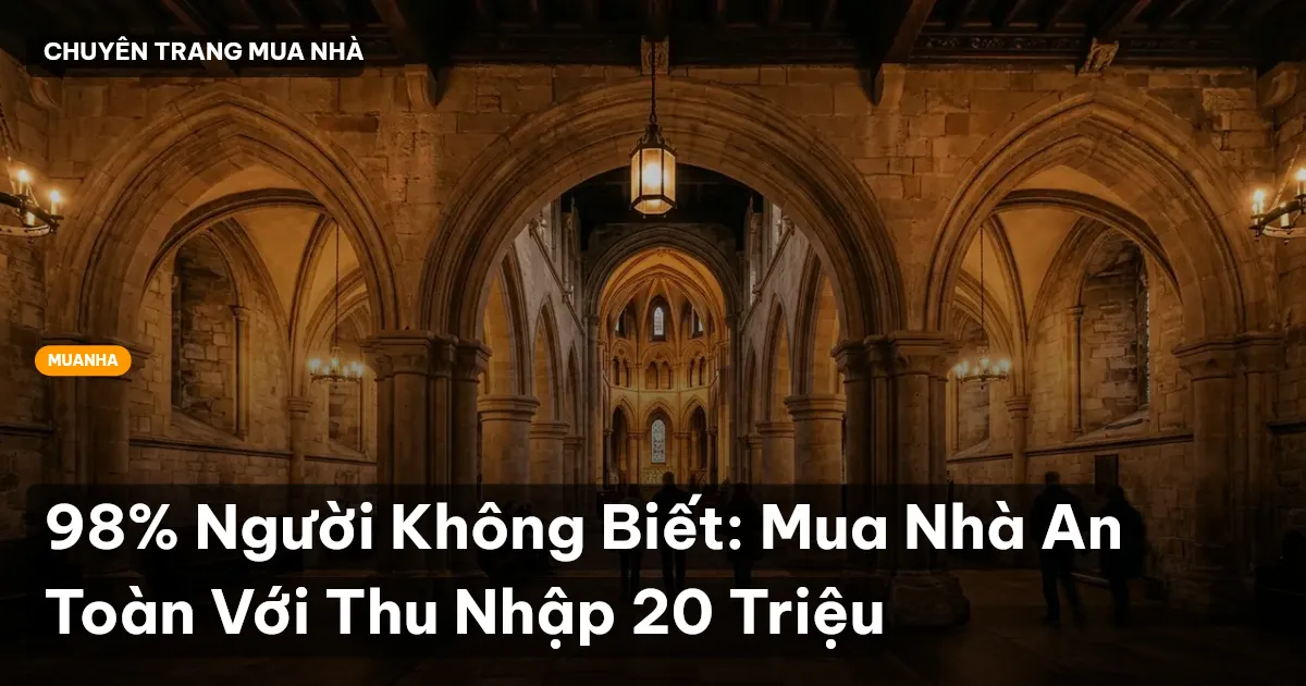 mua nhà lần đầu