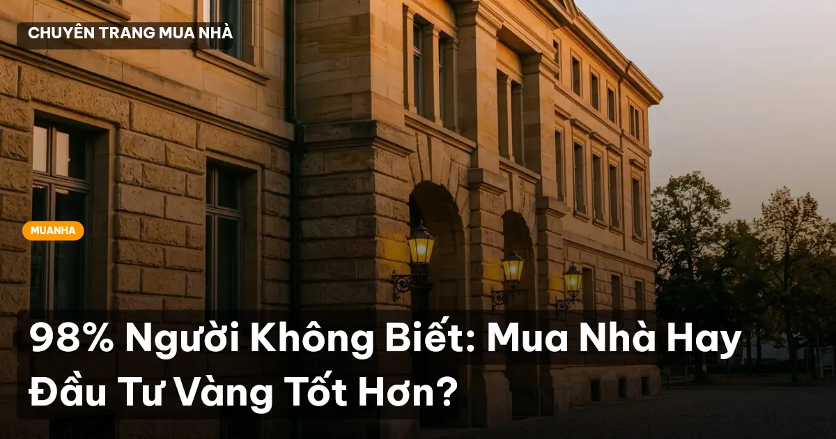 đầu tư vàng