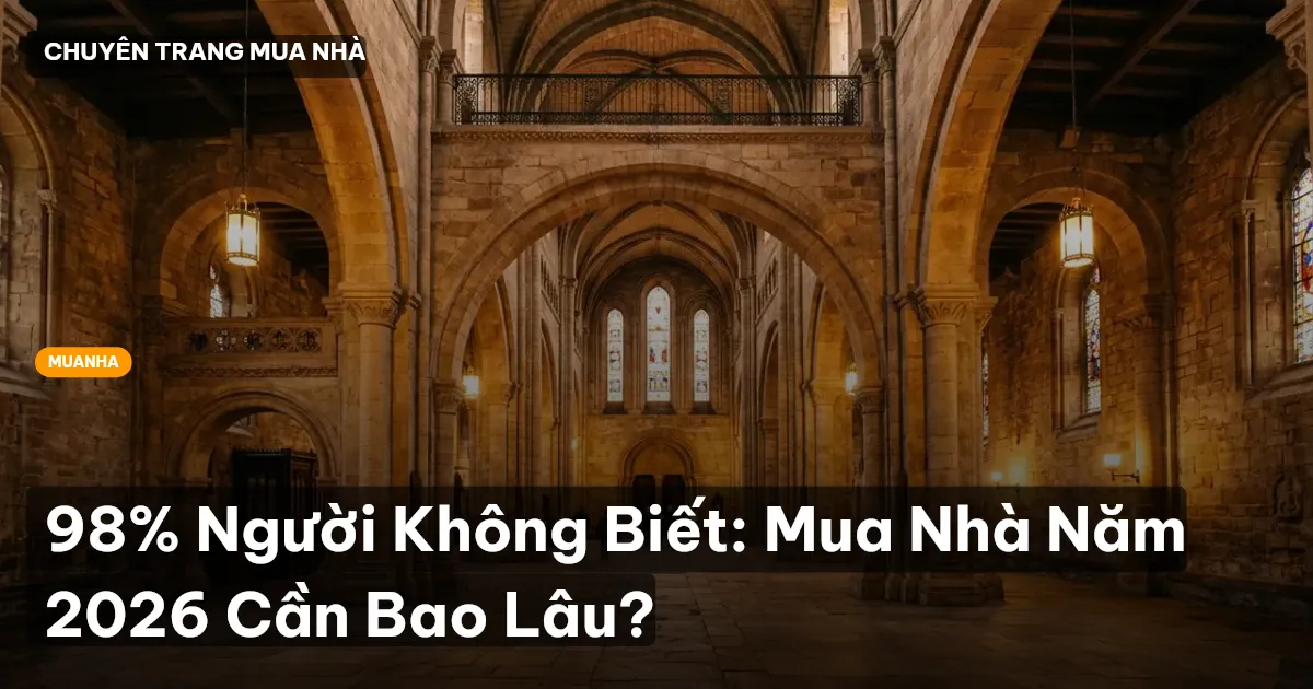 mua nhà 2026