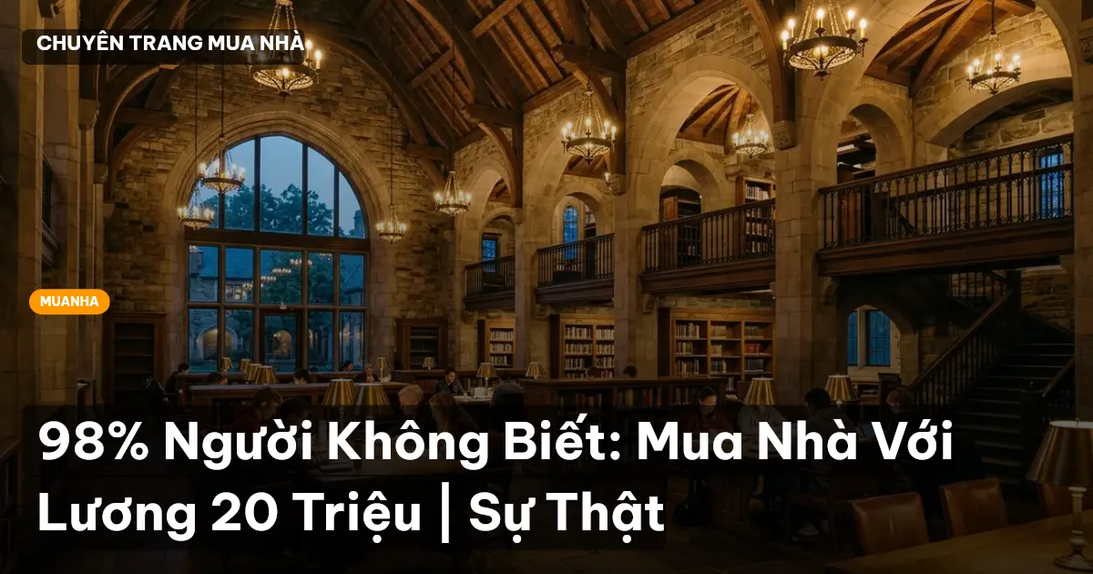 mua nhà lần đầu