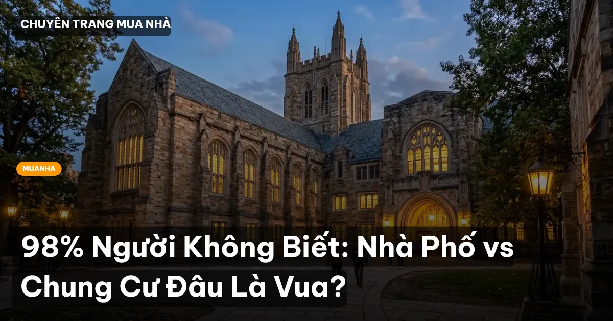 nhà phố