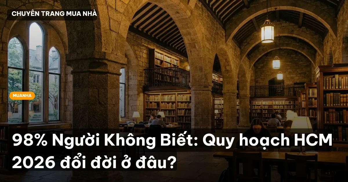 quy hoạch hcm 2026