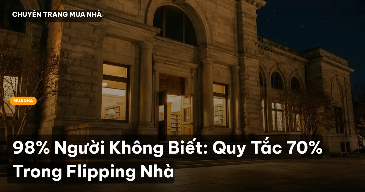 flipping nha