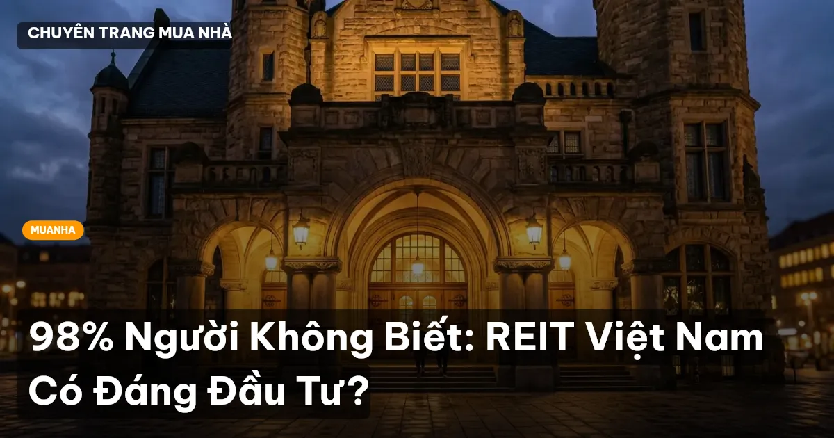 REIT Việt Nam