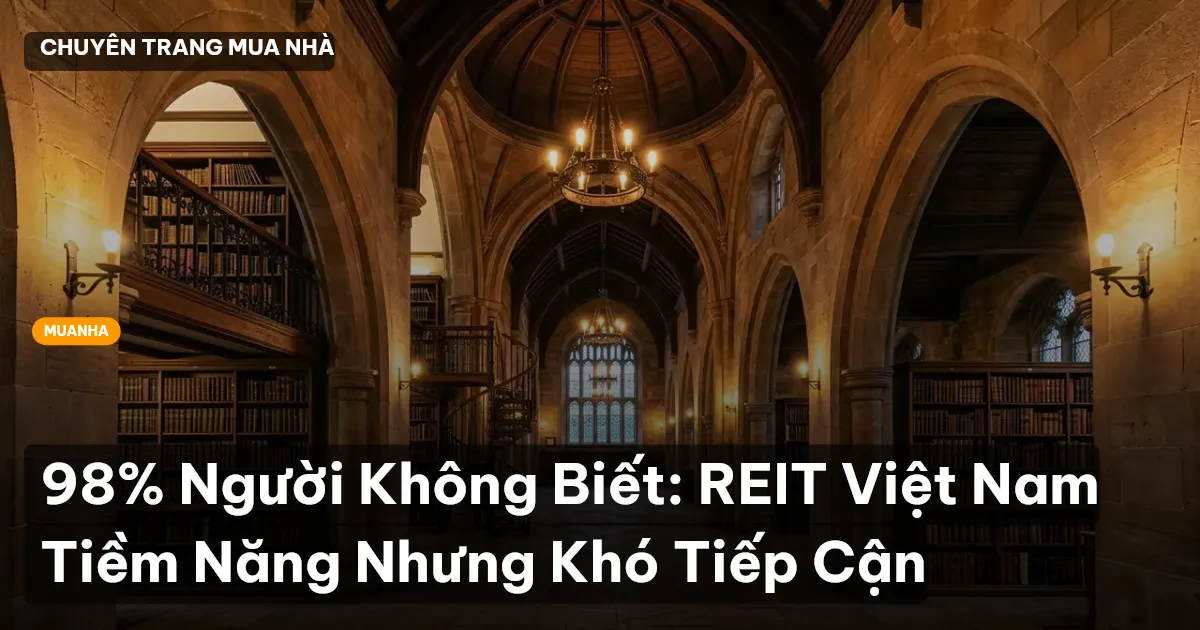 REIT Việt Nam