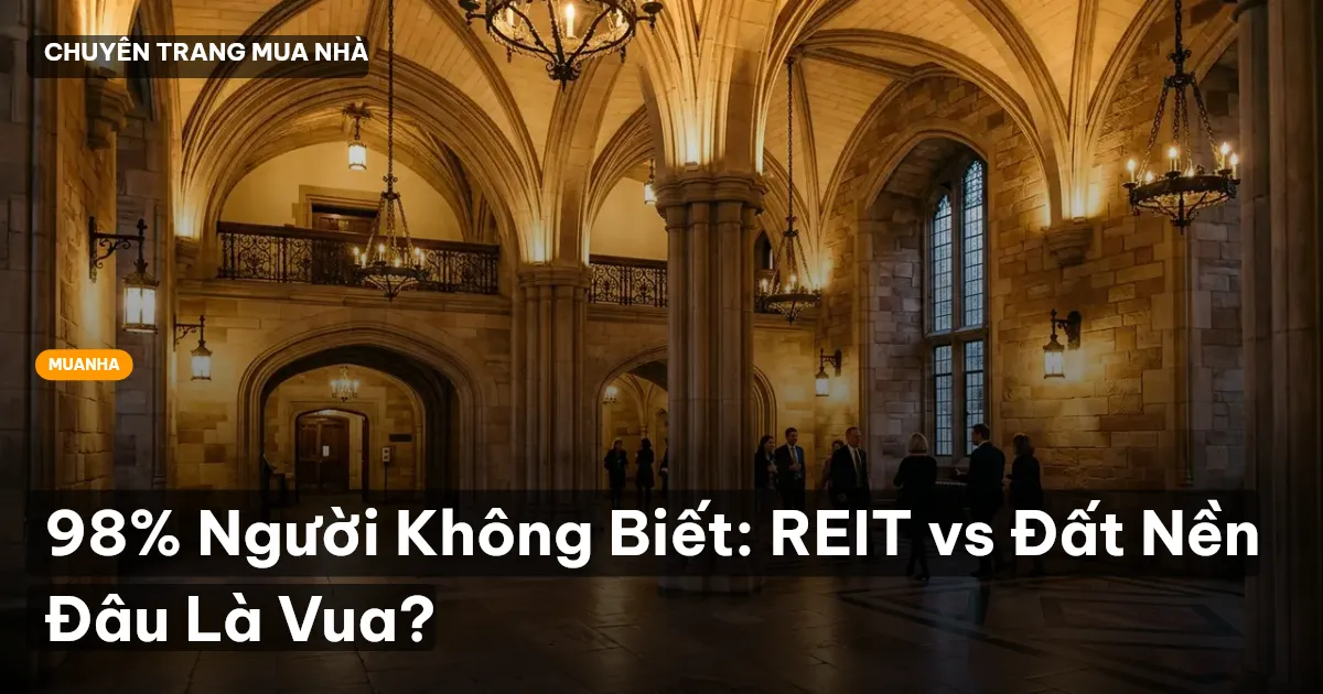 REIT