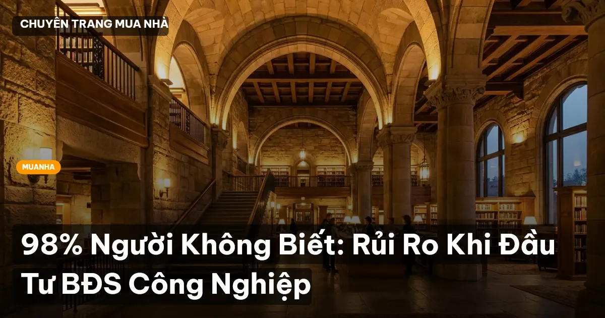 BĐS công nghiệp