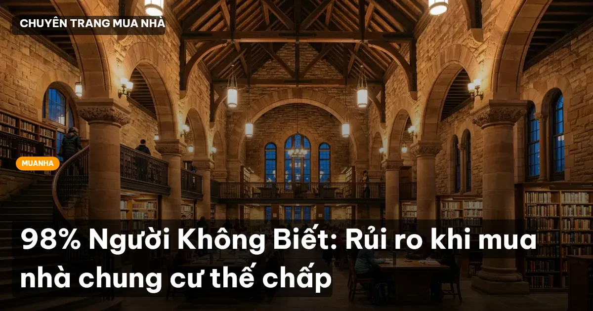 mua nhà chung cư