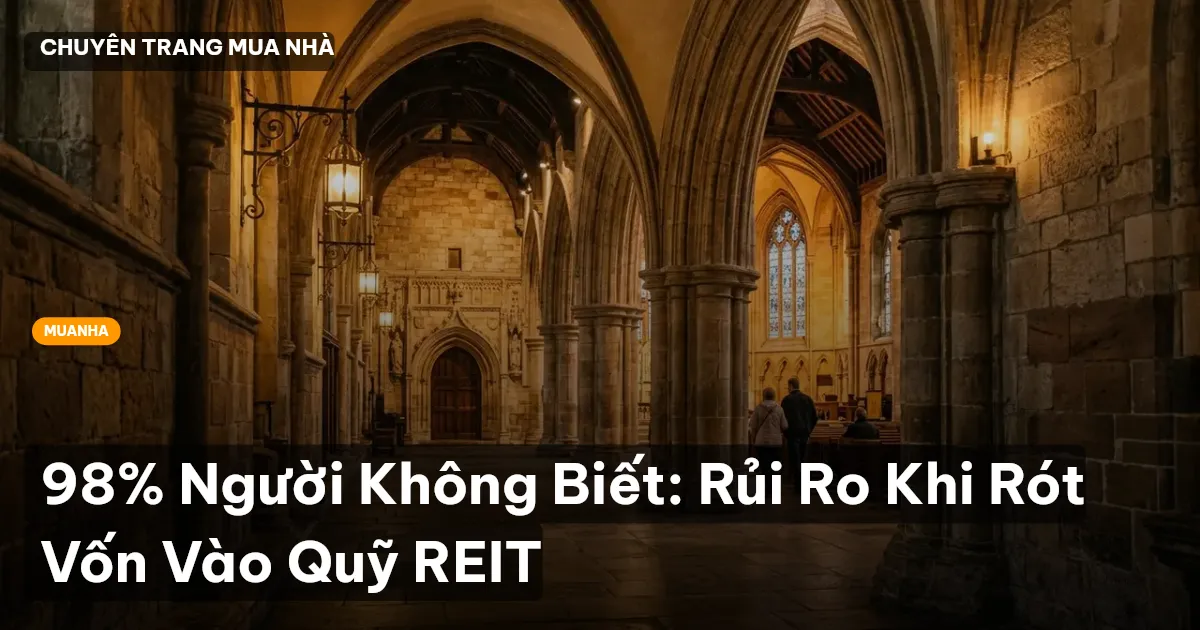 quỹ REIT