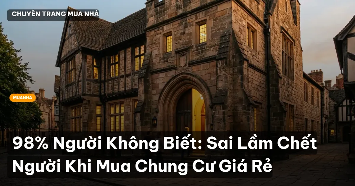 mua chung cư