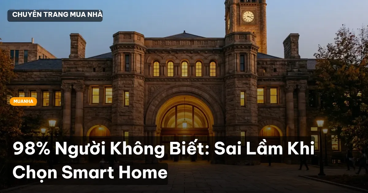 smart home