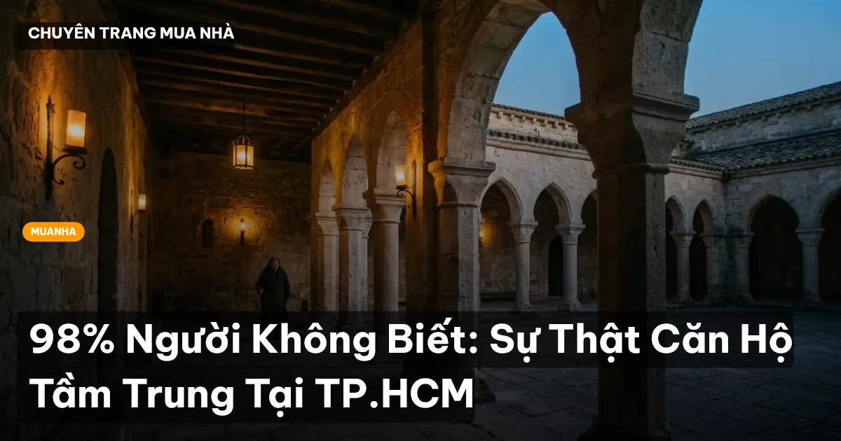 căn hộ tầm trung