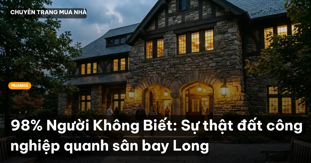 đất công nghiệp Long Thành