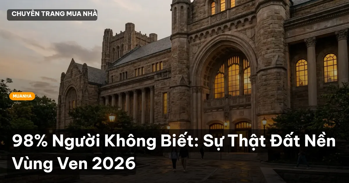 giá đất nền vùng ven HCM