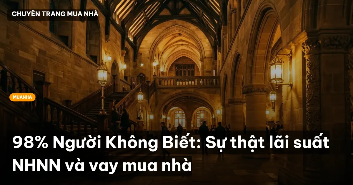 lãi suất NHNN