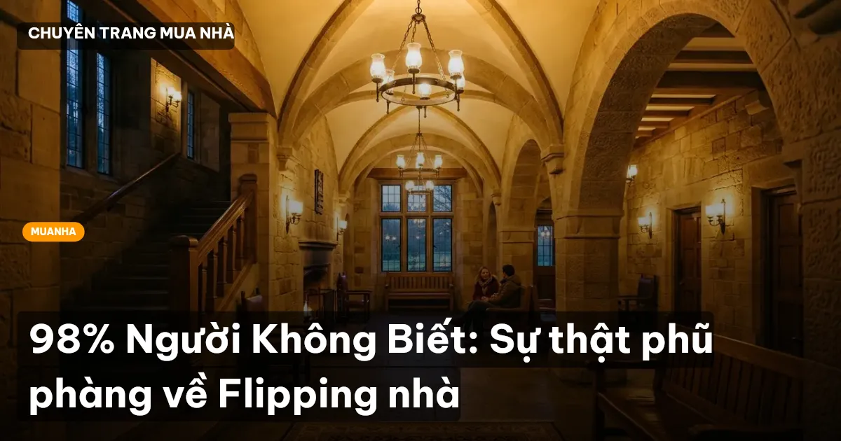 flipping nhà