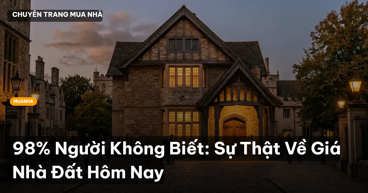 giá bất động sản Việt Nam