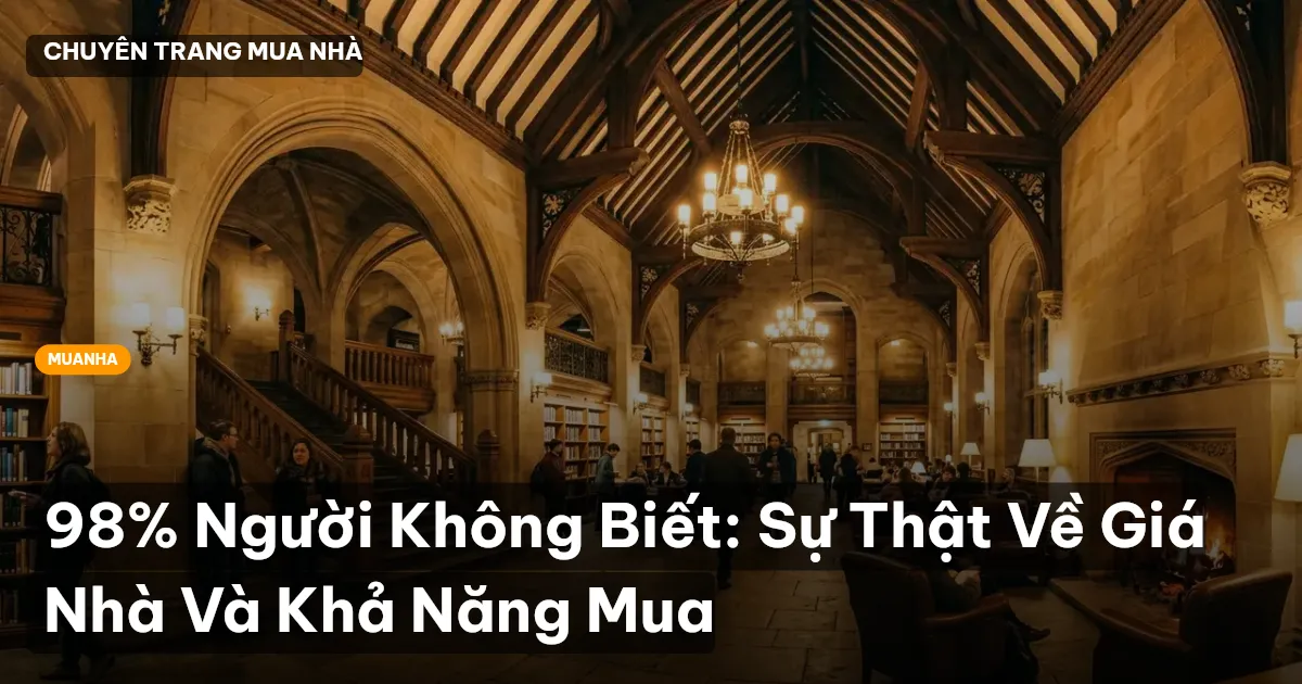 mua nhà lần đầu
