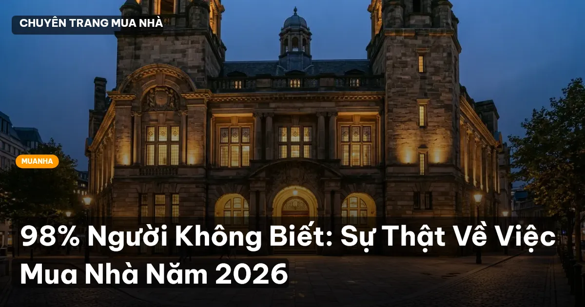 mua nhà 2026