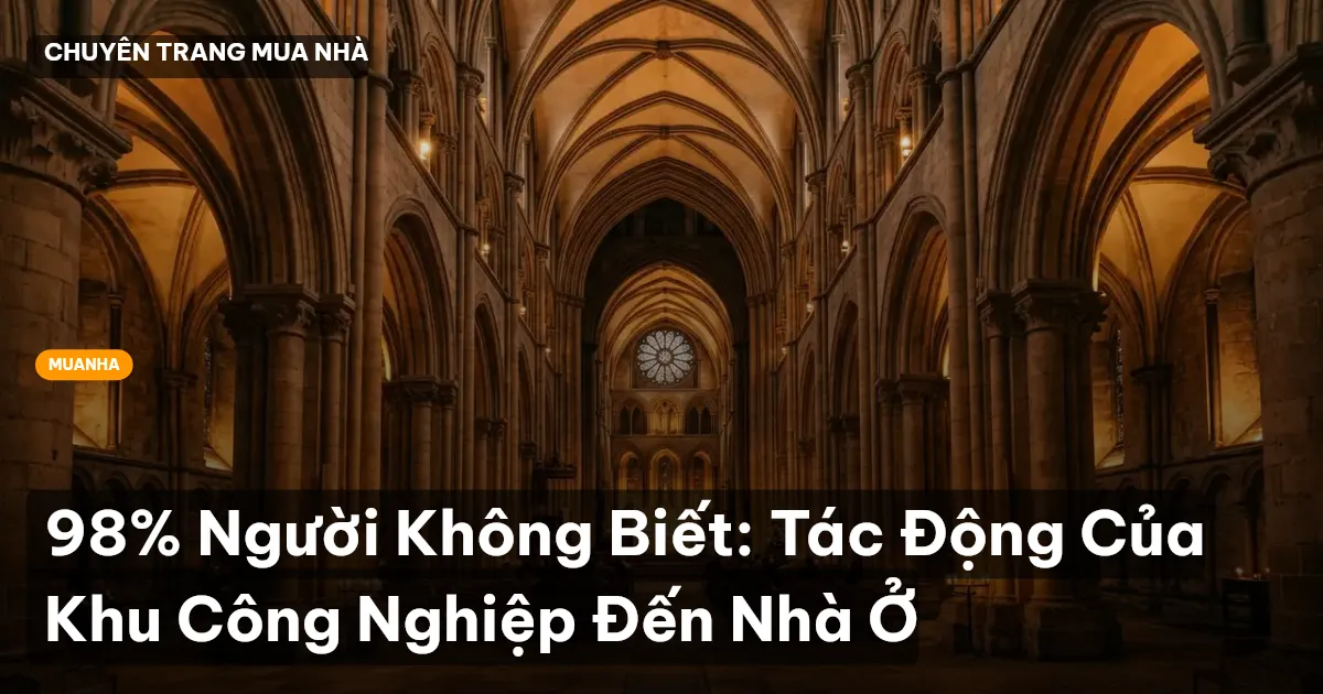 quy hoạch khu công nghiệp