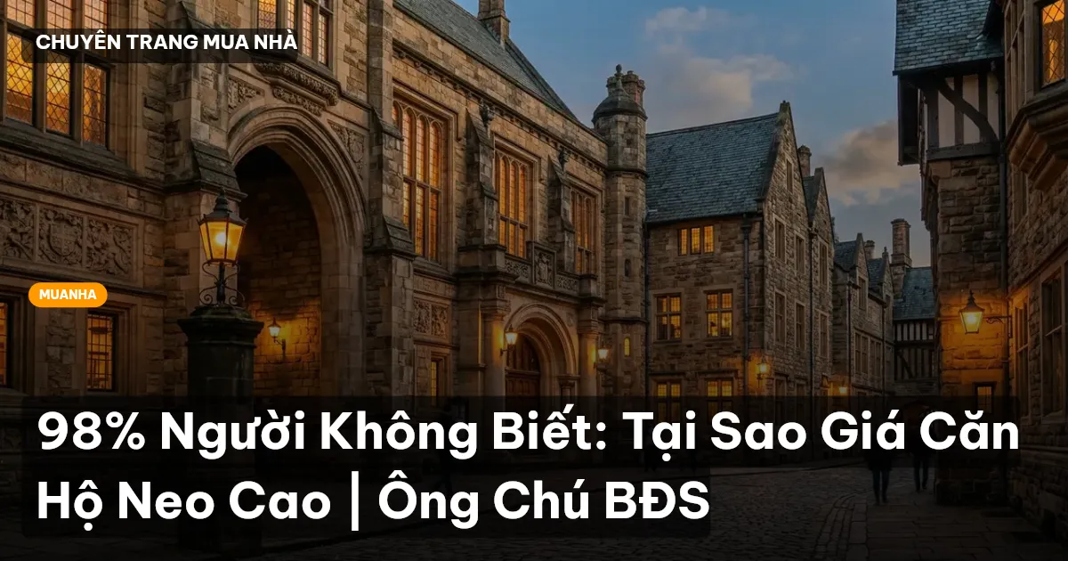 giá căn hộ