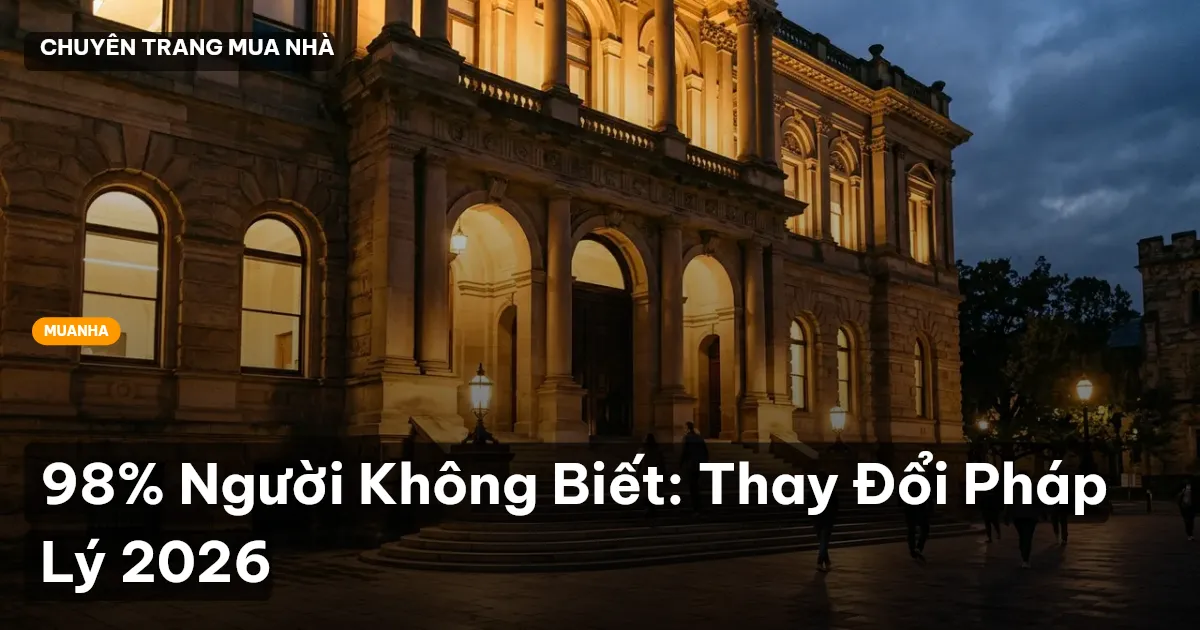 pháp lý bất động sản