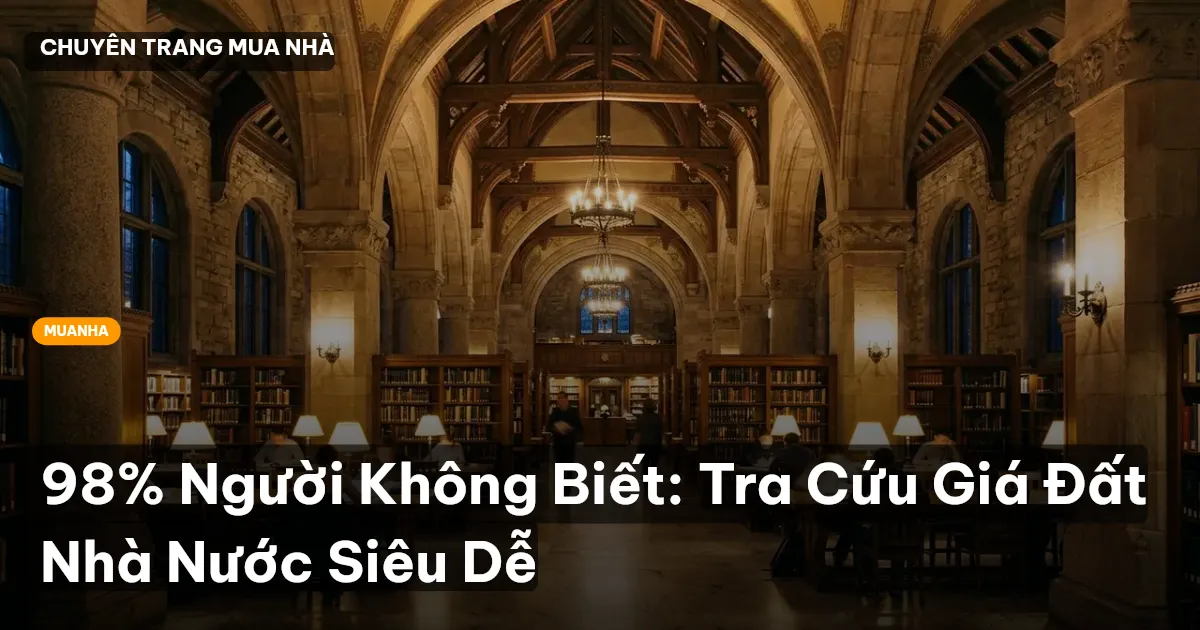 tra cứu giá đất