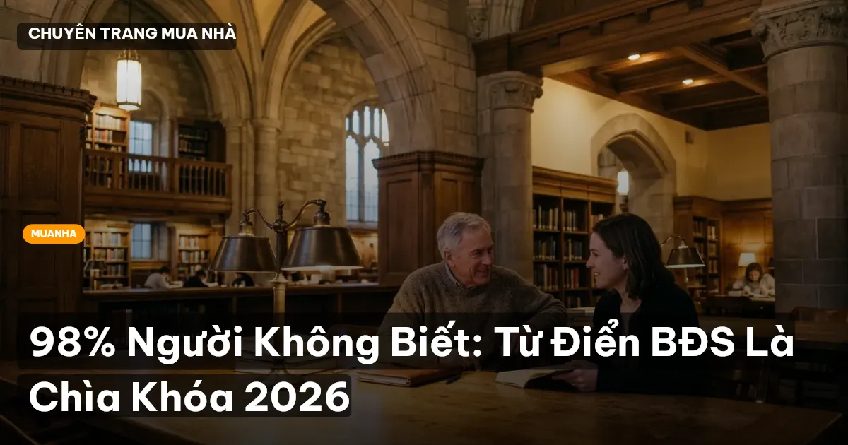 từ điển bđs