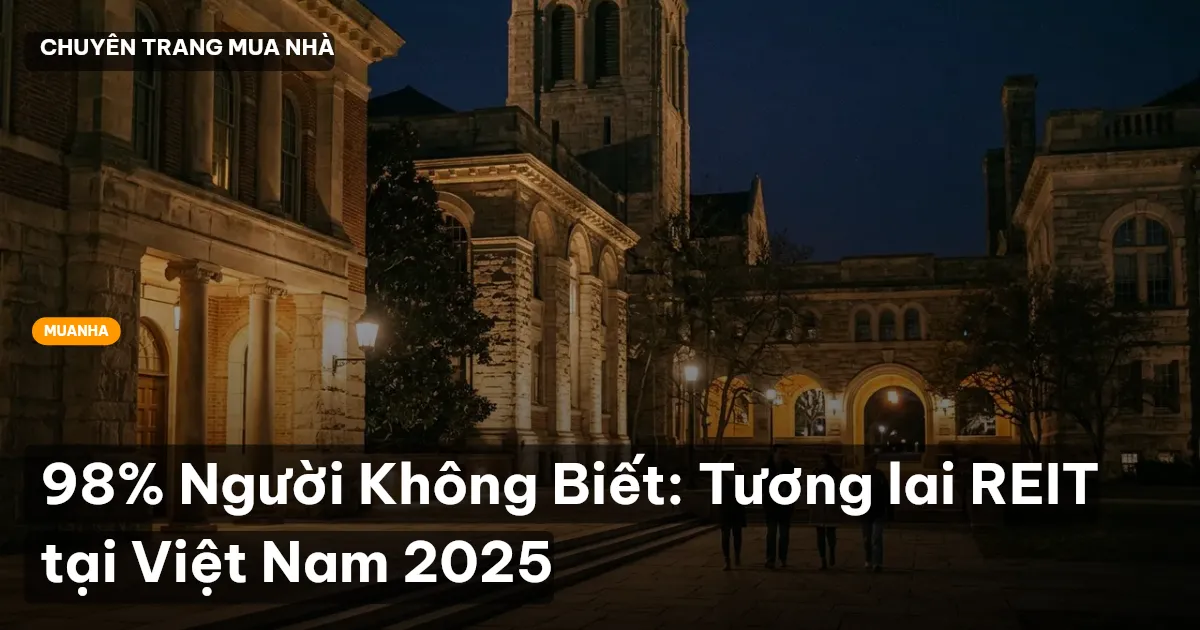 REIT Việt Nam