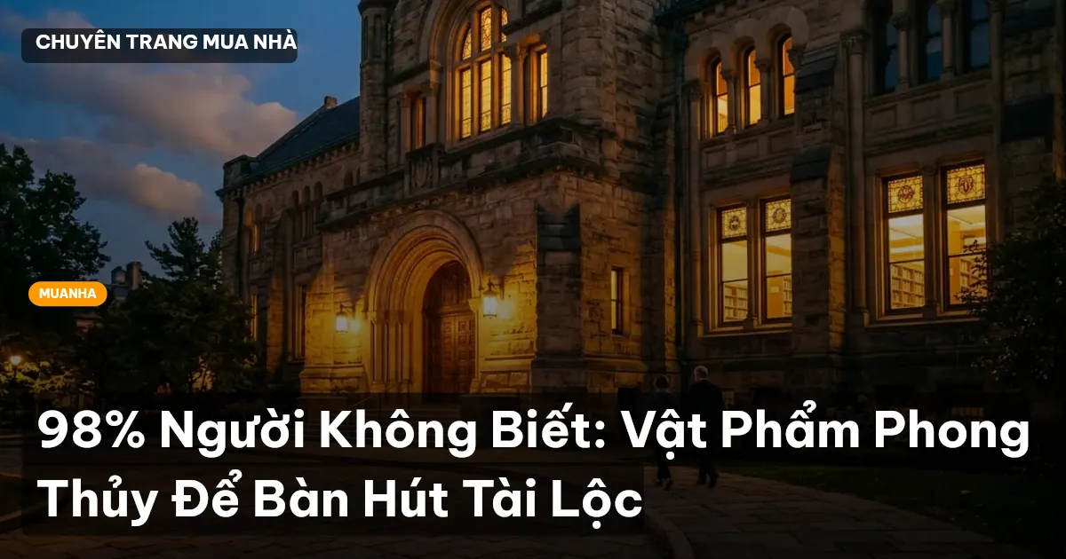 phong thủy bàn làm việc