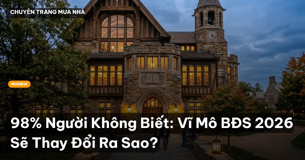 vĩ mô bđs 2026