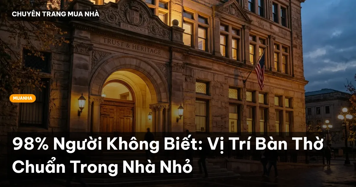 bàn thờ gia tiên