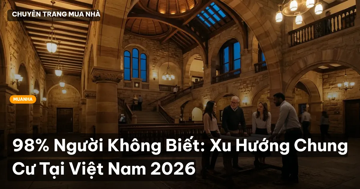 căn hộ chung cư