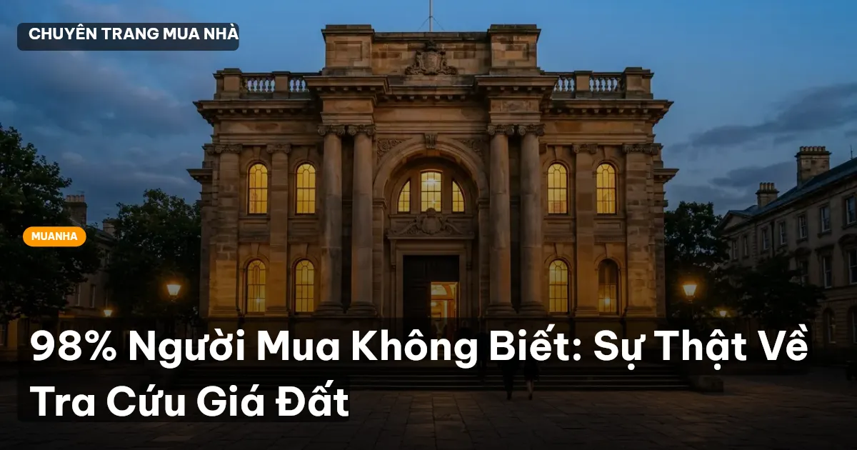 tra cứu giá đất