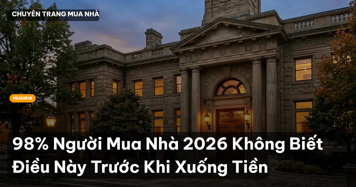 mua nhà 2026