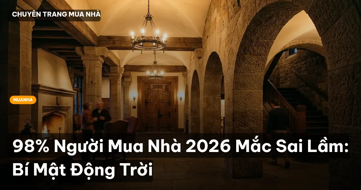 mua nhà 2026
