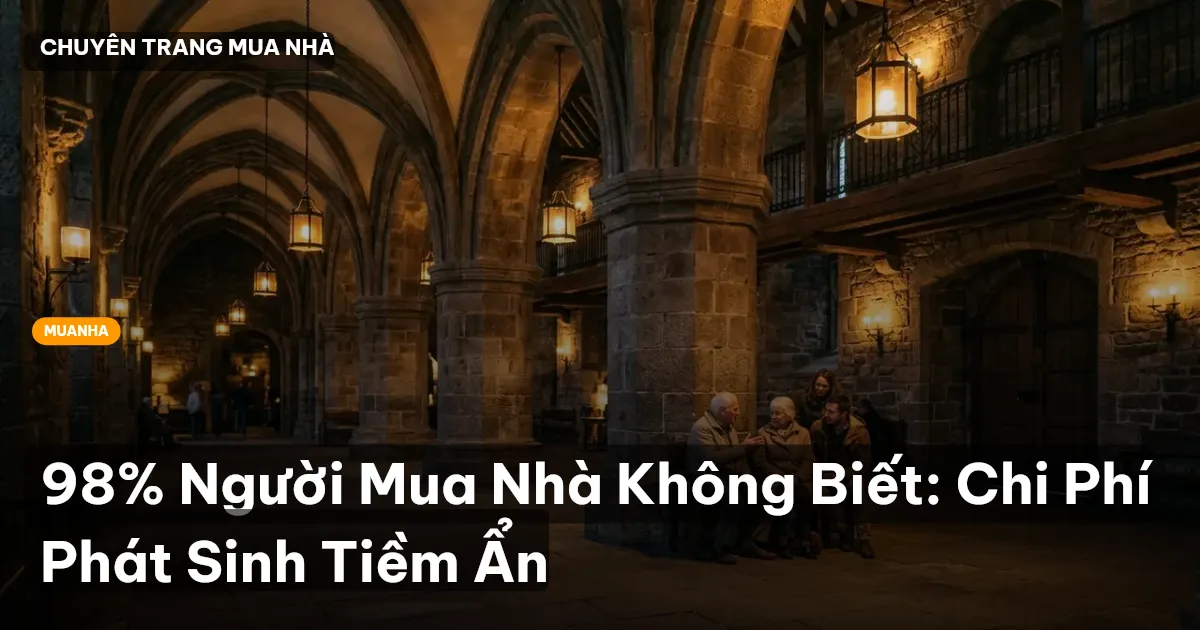mua nhà