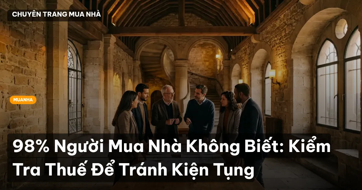 thuế đất