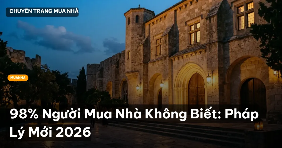 pháp lý bất động sản
