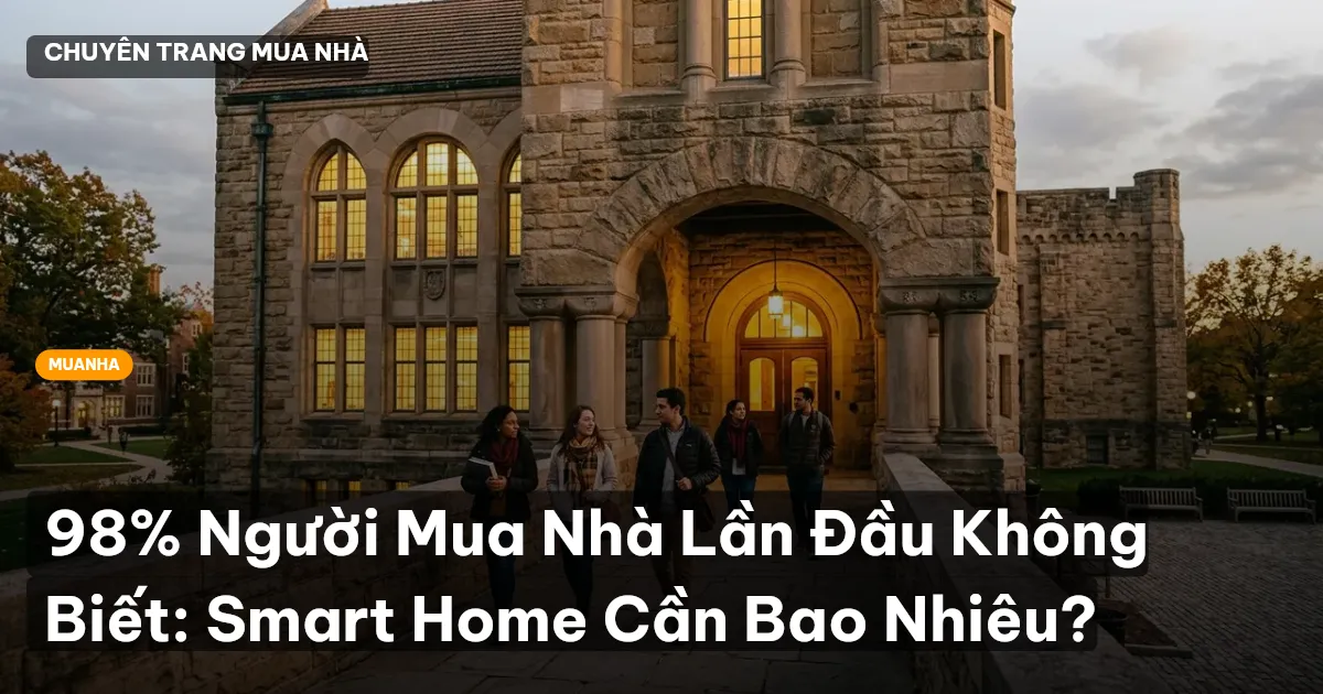smart home