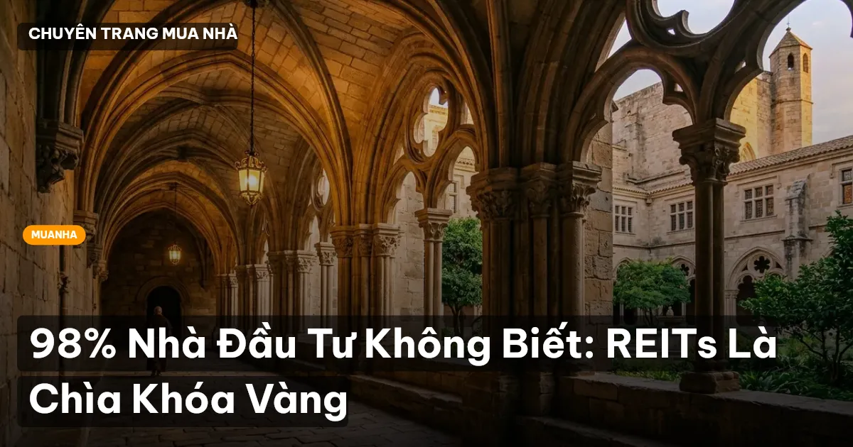 REITs là gì