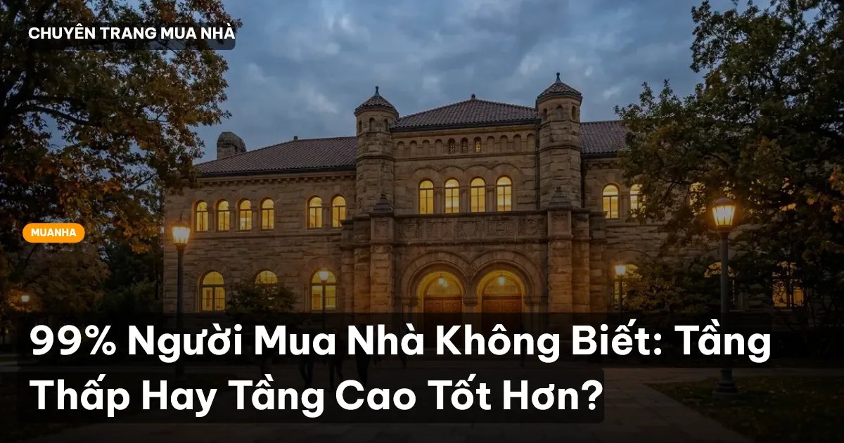 mua chung cư