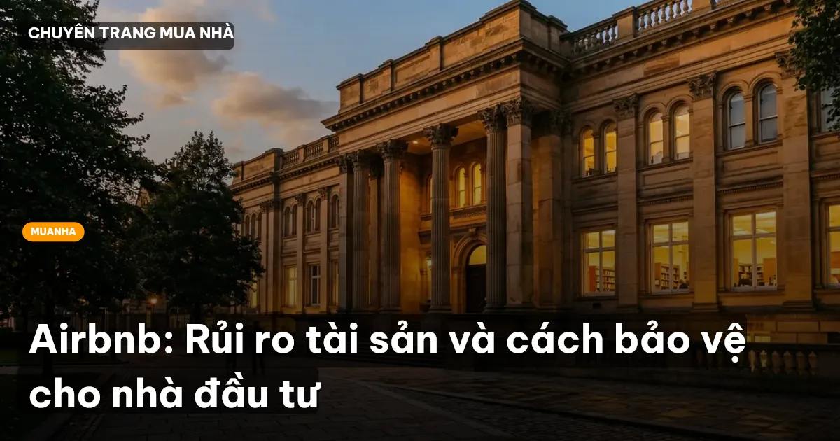kinh doanh airbnb