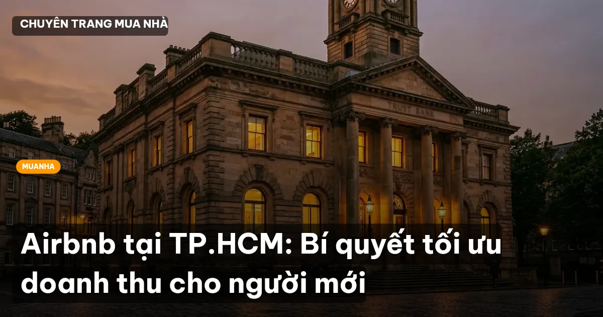 Airbnb TP.HCM